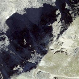 Satellite imagery of Borterpass, CH
