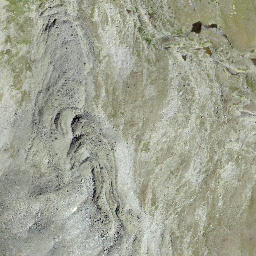 Satellite imagery of Borterhorn, CH
