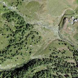 Satellite imagery of Gampisch, CH