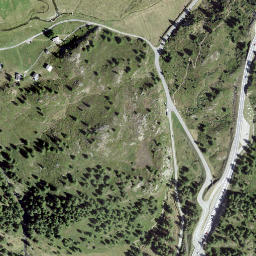 Satellite imagery of Gampisch, CH