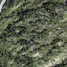 Satellite imagery of Gampisch, CH