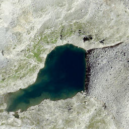 Satellite imagery of Pizzo Fne, CH