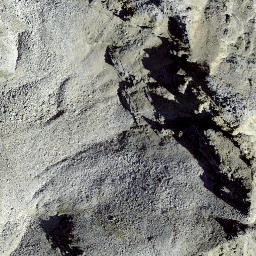 Satellite imagery of Pizzo Fne, CH