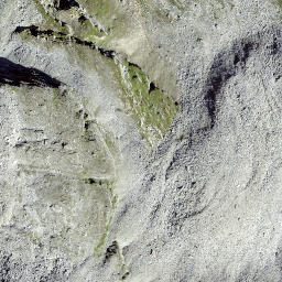 Satellite imagery of Punta Valgrande, CH