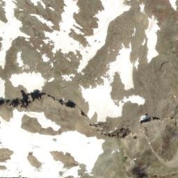 Satellite imagery of Punta Valgrande, CH