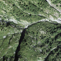 Satellite imagery of Lupo, Passo del, CH