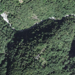 Satellite imagery of Motto del Laghetto, CH