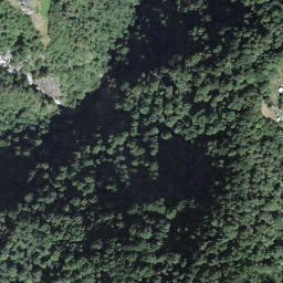 Satellite imagery of Motto del Laghetto, CH