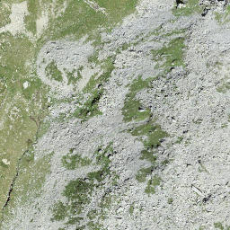 Satellite imagery of Cima d'Erbea, CH