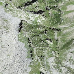 Satellite imagery of Cima d'Erbea, CH