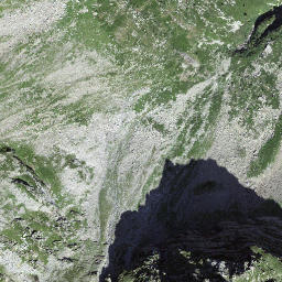 Satellite imagery of Cima d'Erbea, CH