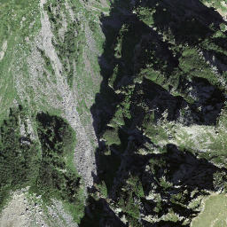Satellite imagery of Gaggio, CH