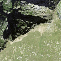 Satellite imagery of Gaggio, CH
