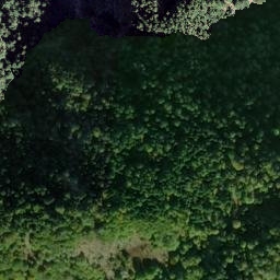 Satellite imagery of Cima Grande, CH