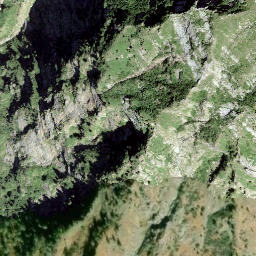 Satellite imagery of Sass Mogn, CH