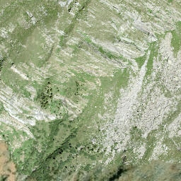 Satellite imagery of Sass Mogn, CH