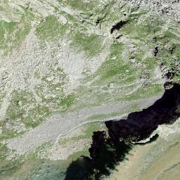 Satellite imagery of Sass Mogn, CH