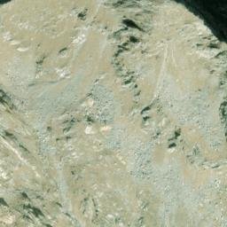 Satellite imagery of Piz Martèl, CH