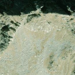 Satellite imagery of Piz Martèl, CH