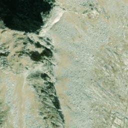 Satellite imagery of Pizzo Caurga, CH