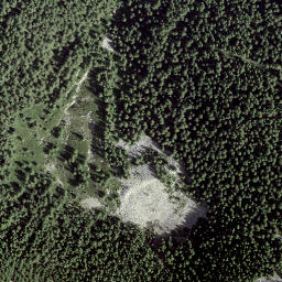 Satellite imagery of Vetta Salarsa, CH
