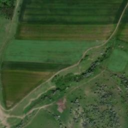 Satellite imagery of Dealul Condrichiol, RO