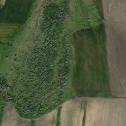 Satellite imagery of Dealul Condrichiol, RO