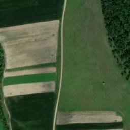 Satellite imagery of Dealul la fântâna Rogozoaia, RO
