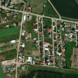 Satellite imagery of Dealul Cimitirului, RO