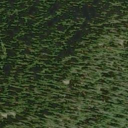 Satellite imagery of Quartz Creek Ridge, US