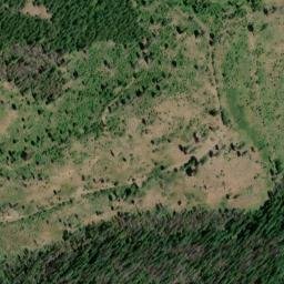 Satellite imagery of Unfried Ridge, US