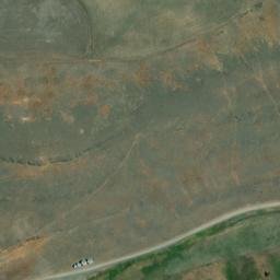 Satellite imagery of Smoothing Iron Ridge, US