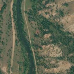 Satellite imagery of NE NE Section 6 Mine, US