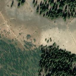 Satellite imagery of NE NE Section 6 Mine, US