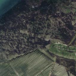 Satellite imagery of Pointe du Fier, FR