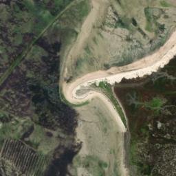 Satellite imagery of Pointe du Fier, FR