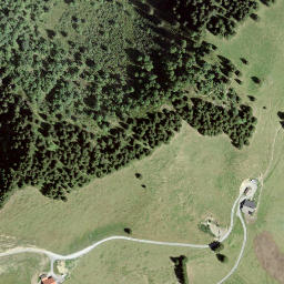 Satellite imagery of La Foilleuse, CH