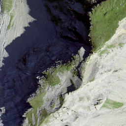 Satellite imagery of Pointe de Pré Fleuri, CH