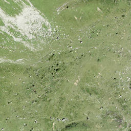 Satellite imagery of Dent Rouge, CH