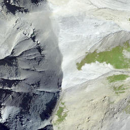 Satellite imagery of Frête de Saille, CH
