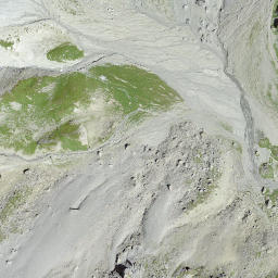 Satellite imagery of La Crête à Moret, CH