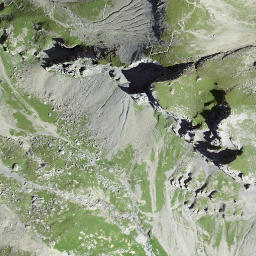Satellite imagery of La Crête à Moret, CH