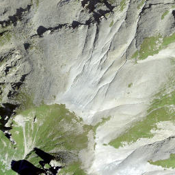 Satellite imagery of Dent de Chamosentse, CH
