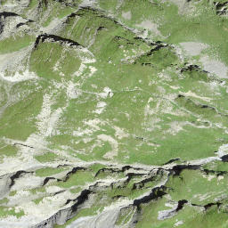 Satellite imagery of Pointe de Chemo, CH