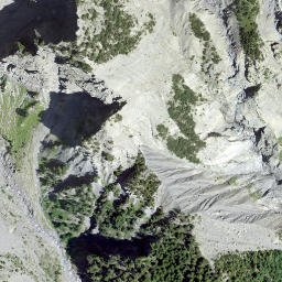 Satellite imagery of Tita di Larzes, CH