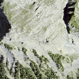 Satellite imagery of Le Cheval, CH