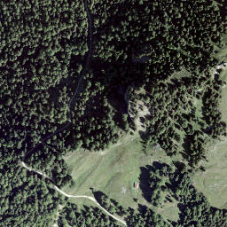 Satellite imagery of Crêt du Midi, CH