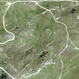 Satellite imagery of Crêt du Midi, CH
