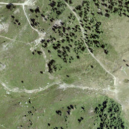 Satellite imagery of Mont Major, CH