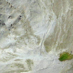 Satellite imagery of Borterhorn, CH